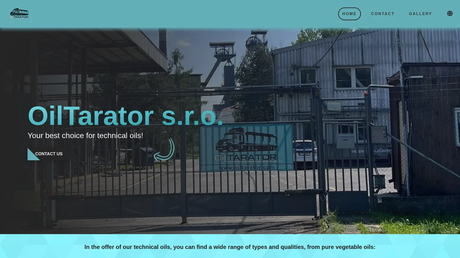new contracts after launch, OilTarator